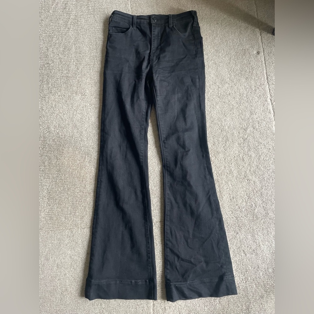 Pilcro Flare/bootcut Jeans